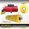 راهنمای تمیزکاری و سرویس برس جارو بابکت